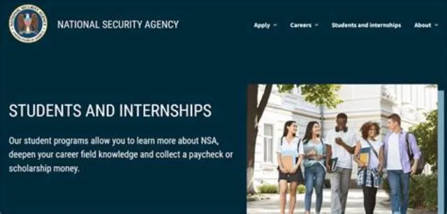 Nsa Summer 2027 Internship Program - Colorado Summer Program - Entry job opening at National Security Agency/Central Security Service