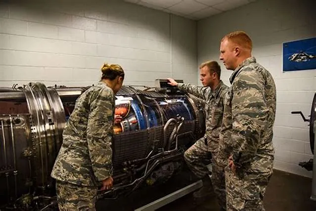 Title 32 Aircraft Maintenance Officer Gs-1601-13 job opening at Air National Guard Units