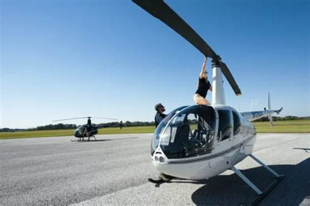 Helicopter Flight Instructor/Evaluator job opening at Army National Guard Units