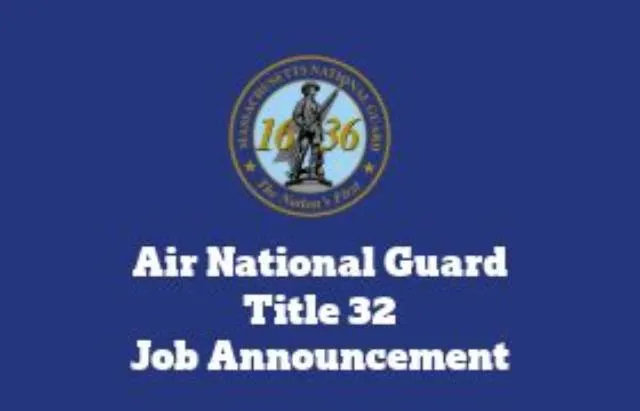 SUPERVISORY INTELLIGENCE AND SECURITY SPECIALIST- TITLE 32