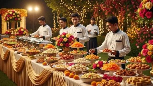 Caterer job opening at U.S. Air Forces, Europe