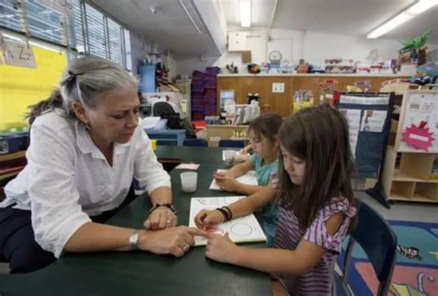 Transitional Teacher (Elementary) job opening at Bureau Of Indian Education