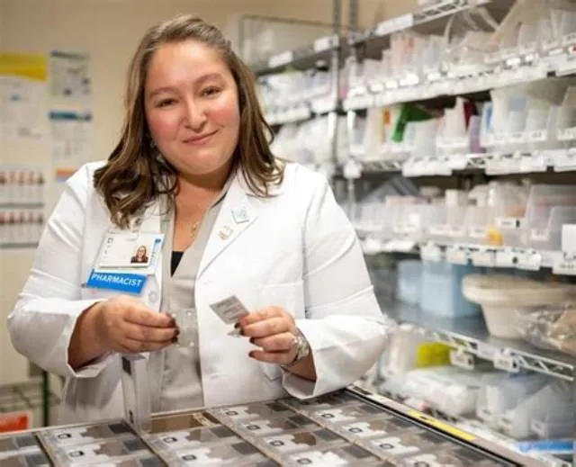 Pharmacist (Clinical Specialist) job opening at Veterans Health Administration