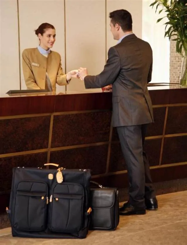 Hotel Desk Clerk Nf-01 job opening at United States Army Installation Management Command