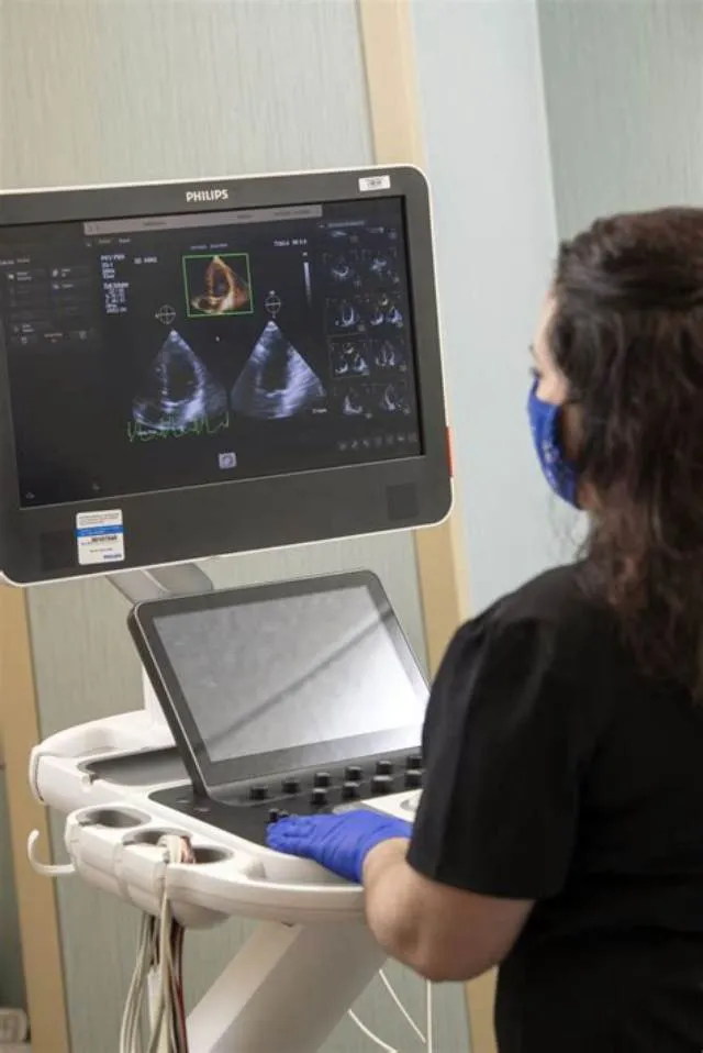 Medical Instrument Technician (Echocardiography) job opening at Veterans Health Administration