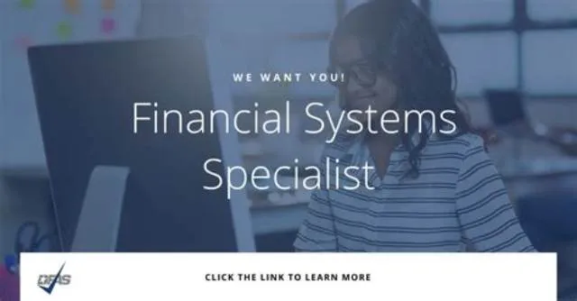 Supv Financial Systems Specialist (Projmgt) job opening at Defense Finance And Accounting Service