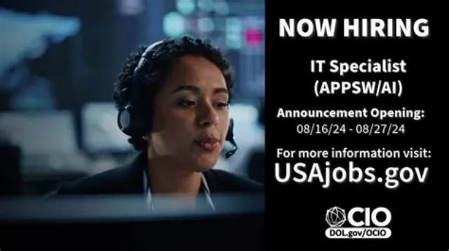 It Specialist (Appsw) job opening at Naval Facilities Engineering Systems Command