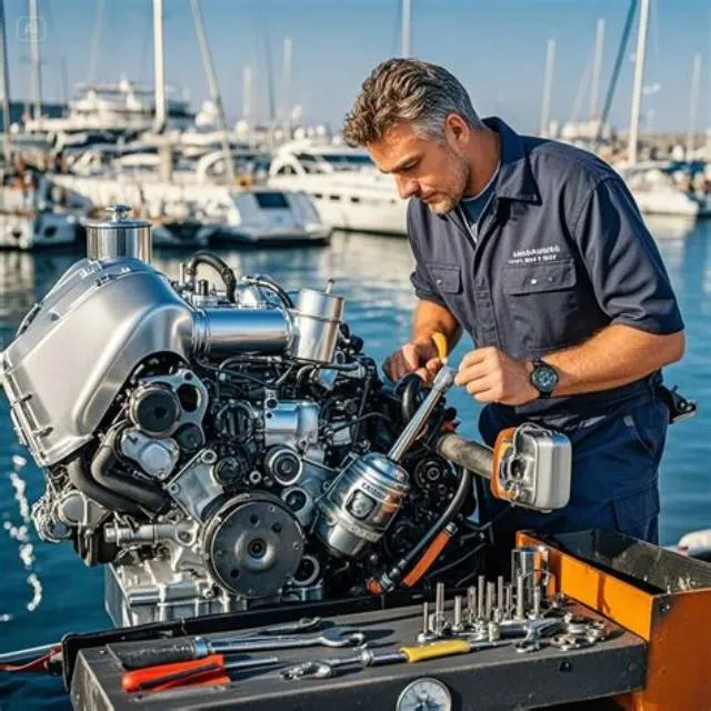 Marine Machine Mechanic (Marine Assistant Engineer) (Open To Both U.S. Citizens And Federal Employees) job opening at Great Lakes Saint Lawrence Seaway Development Corporation