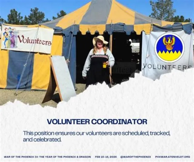 Ful - Volunteer-In-Parks Coordinator job opening at National Park Service