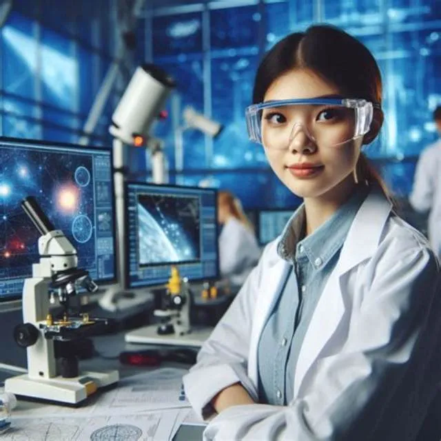 SCIENTIST