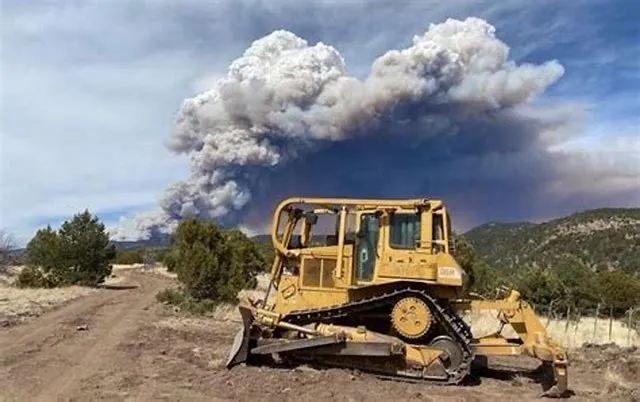 Wildland Firefighter (Fire Dozer Operator) job opening at Forest Service