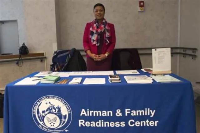 Community Readiness Consultant job opening at Pacific Air Forces