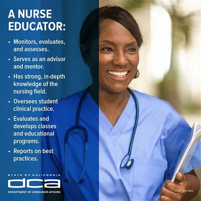 Nurse (Education) job opening at Military Treatment Facilities Under Dha
