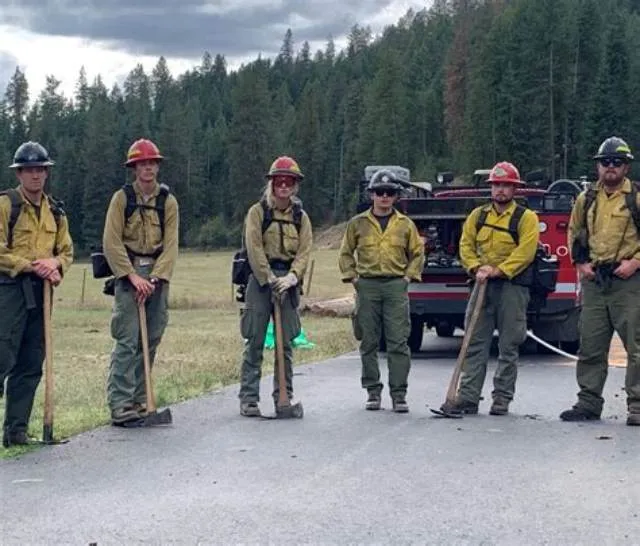 Wildland Firefighter (Job Corps Fire & Fuels Training Specialist) job opening at Forest Service