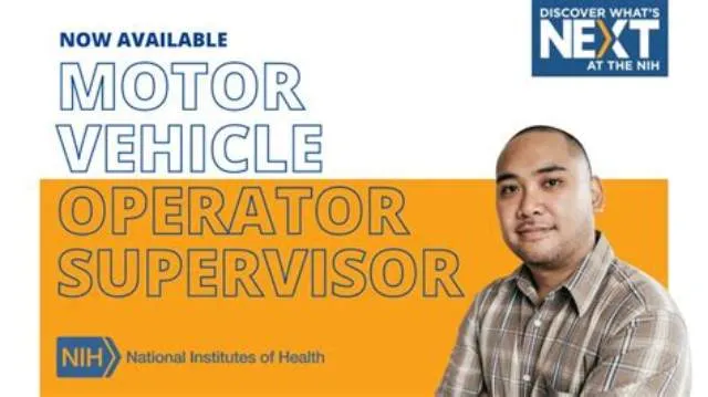 Motor Vehicle Operator Supervisor