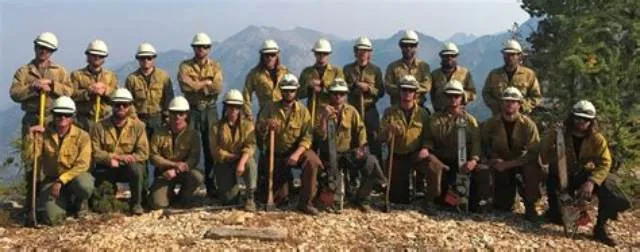 Supervisory Wildland Firefighter (Interagency Hotshot Crew) job opening at Forest Service