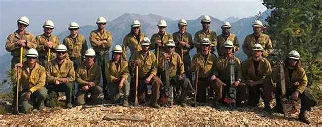 Supervisory Wildland Firefighter (Interagency Hotshot Crew Superintendent) job opening at Forest Service