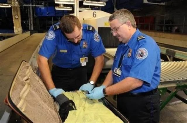 Supervisory Transportation Security Officer job opening at Transportation Security Administration