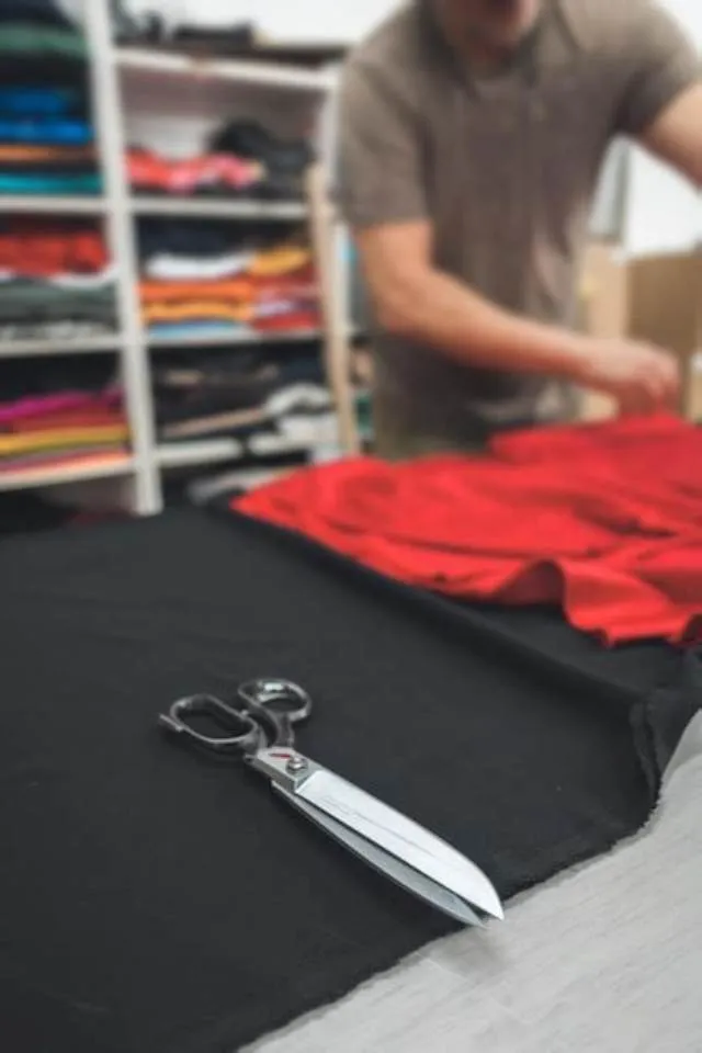 Fabric Worker (Tailoring) job opening at U.S. Army Sustainment Command