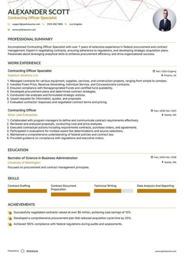 Contract Specialist (Contracting Officer) job opening at Bureau Of Prisons/Federal Prison System