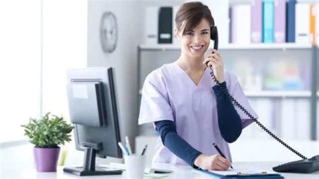 Medical Support Assistant (Office Automation) job opening at Defense Health Agency