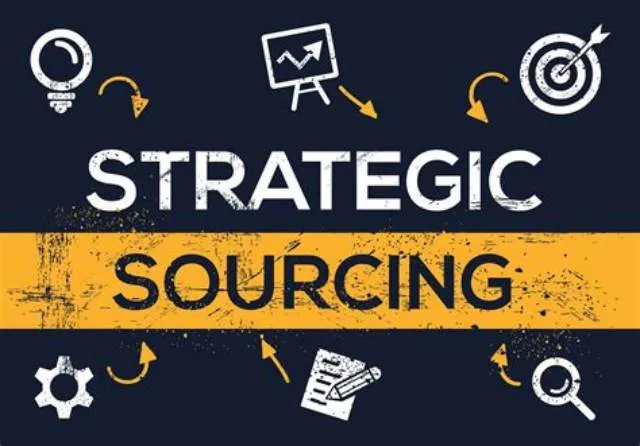 Strategic Sourcing Specialist job opening at Defense Logistics Agency