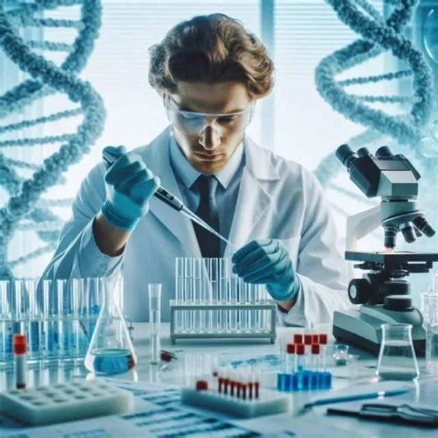 Geneticist job opening at U.S. Fish And Wildlife Service