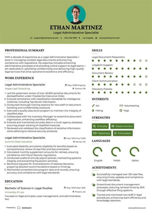 Legal Administrative Specialist (Litigation Support) job opening at Executive Office For U.S. Attorneys And The Office Of The U.S. Attorneys
