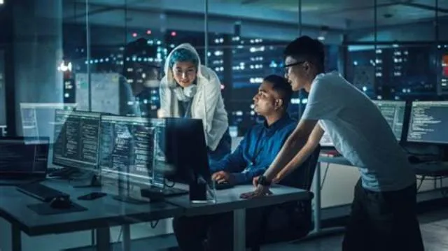 Computer Engineer (Cybersecurity) job opening at Bureau Of The Fiscal Service