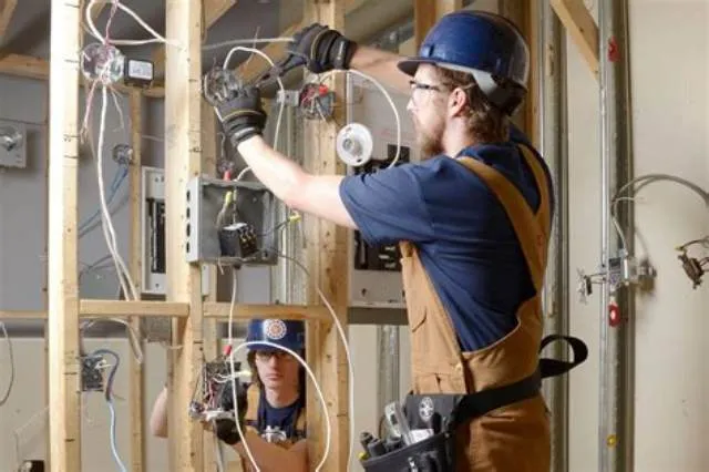 Electrician job opening at Architect Of The Capitol