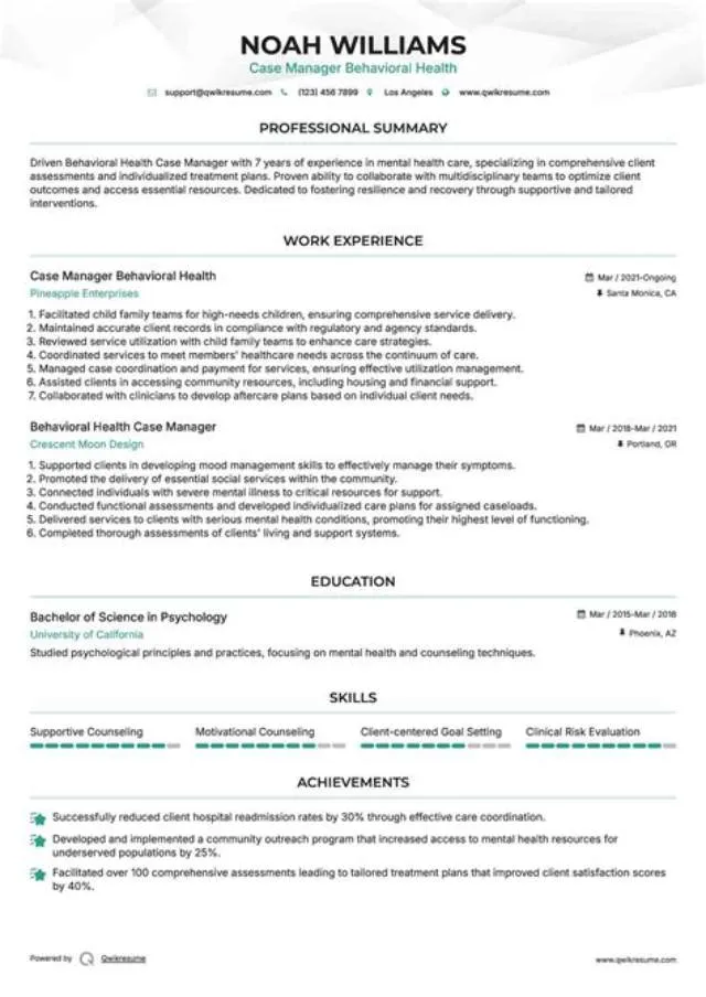 Behavioral Health Case Manager (O-5 Billet) Non-Supervisory job opening at Immigration And Customs Enforcement