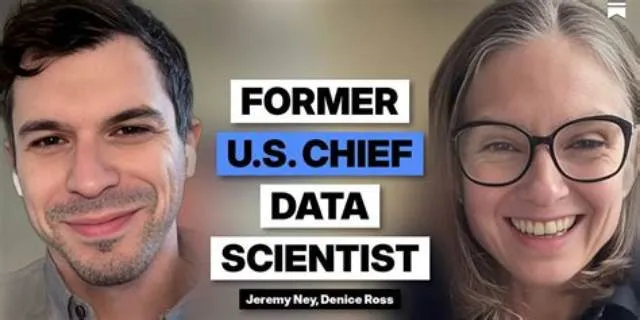 Chief Data Scientist job opening at Offices, Boards And Divisions