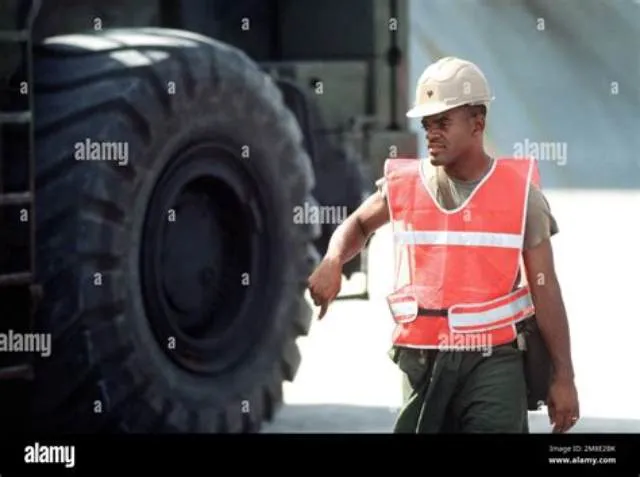 Munitions Handler (FLO/MVO)