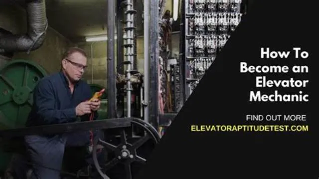 Elevator Mechanic (Electronics) Supervisor job opening at Architect Of The Capitol