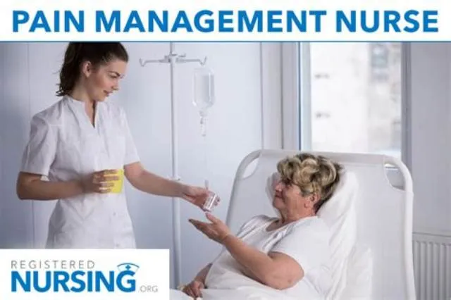 Registered Nurse - Pain Management job opening at Veterans Health Administration