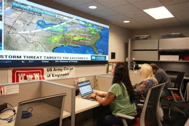 Emergency Management Specialist