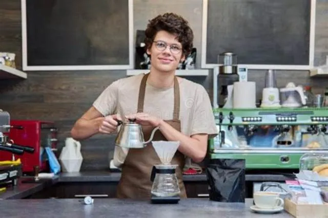 Barista (Food Service Worker) job opening at Air Force Global Strike Command