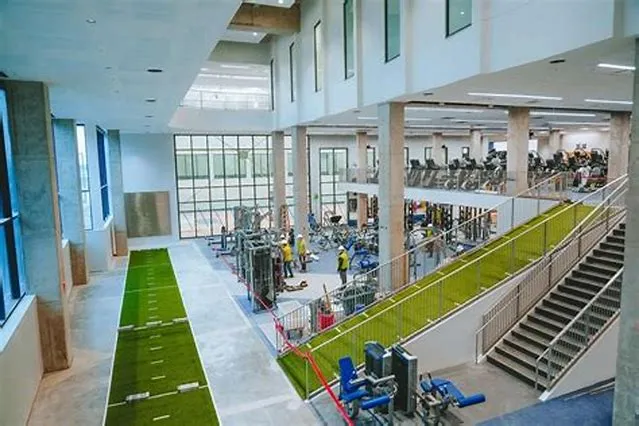 Recreation Aid (Fitness Center) job opening at United States Space Force