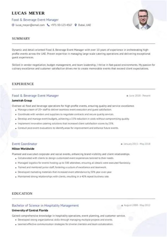 Food And Beverage Event Entertainment And Function Manager Nf-04 job opening at United States Army Installation Management Command