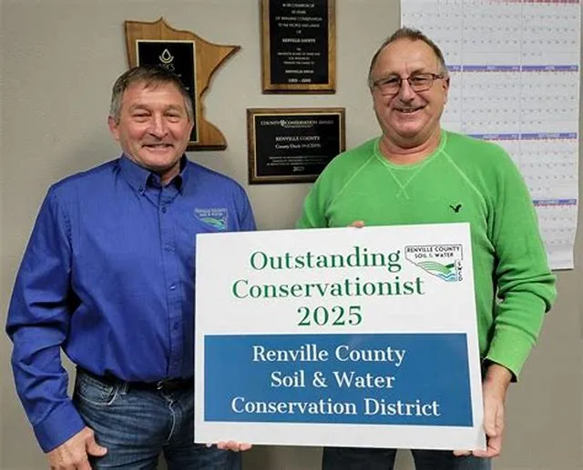 Soil Conservationist (District Conservationist) job opening at Natural Resources Conservation Service