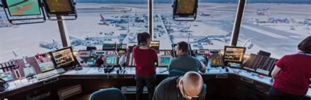Air Traffic Control Specialist (Terminal) job opening at Air Education And Training Command