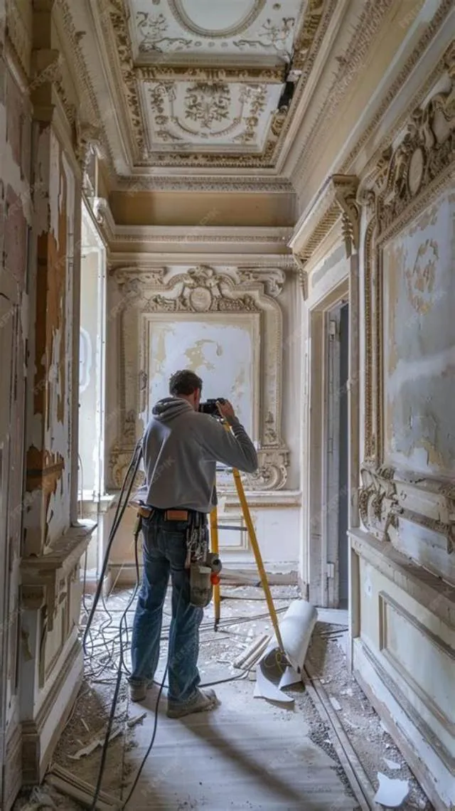 Preservationist job opening at National Park Service