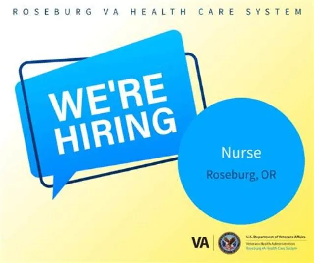 Nurse (Hbpc Outpatient) job opening at Veterans Health Administration