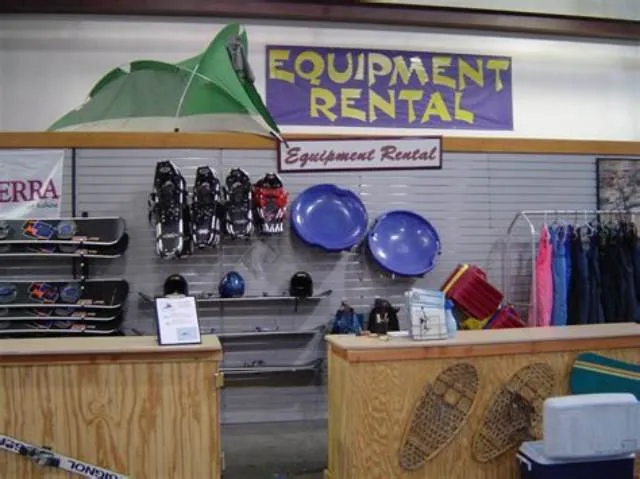 Recreation Aid (Equipment Rental) job opening at Air Force Materiel Command