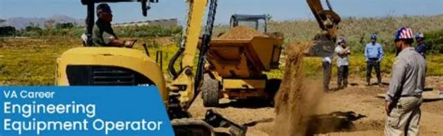 Engineering Equipment Operator job opening at U.S. Army Corps Of Engineers