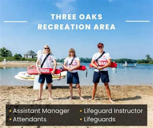 Recreation Assistant (Lifeguard) - White Plains Beach job opening at Commander, Navy Installations Command