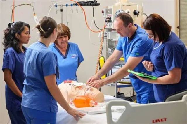 Registered Nurse (Emergency Department) job opening at Veterans Health Administration