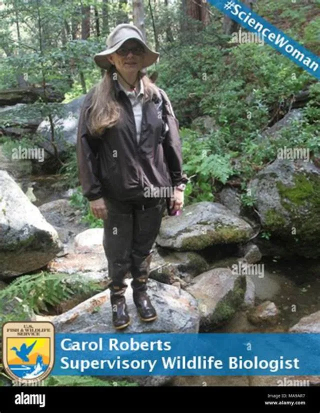 Supervisory Fish And Wildlife Biologist job opening at U.S. Fish And Wildlife Service