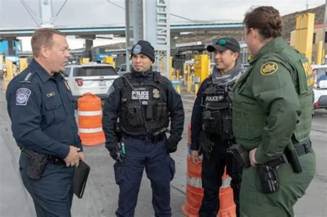 Customs And Border Protection Officer job opening at Customs And Border Protection