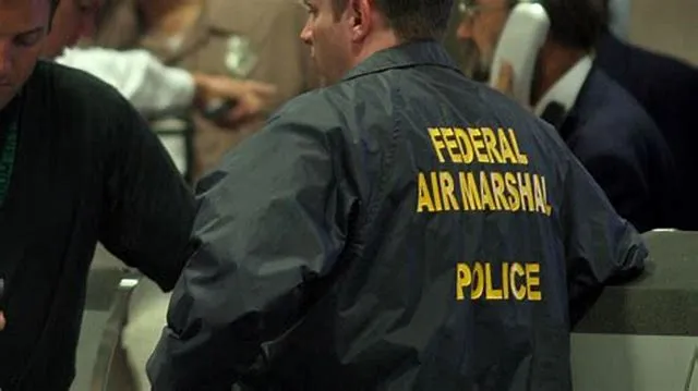 Supervisory Federal Air Marshal (Lateral)